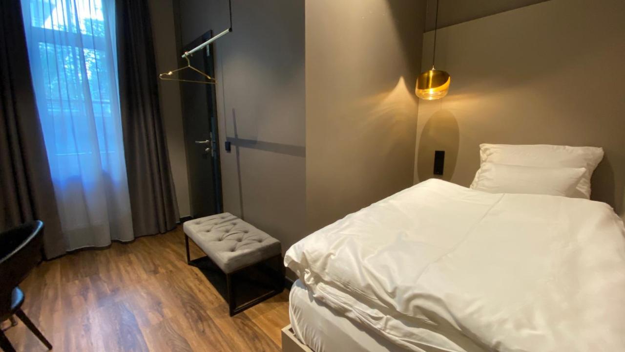 Munich Rooms Hotel Eksteriør bilde