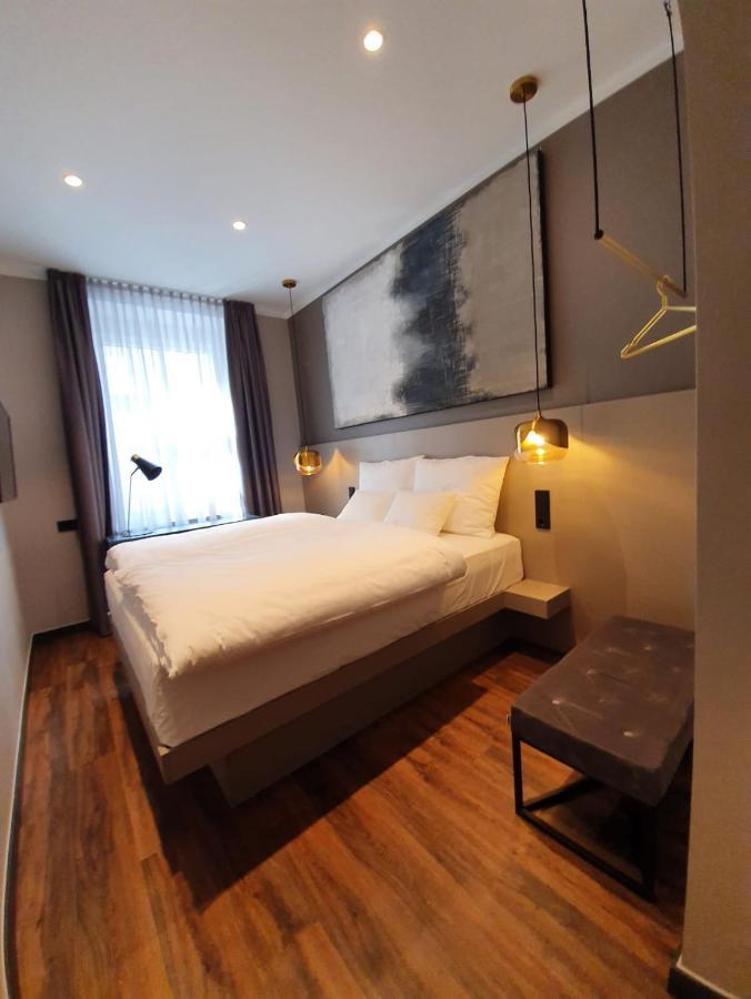 Munich Rooms Hotel Eksteriør bilde