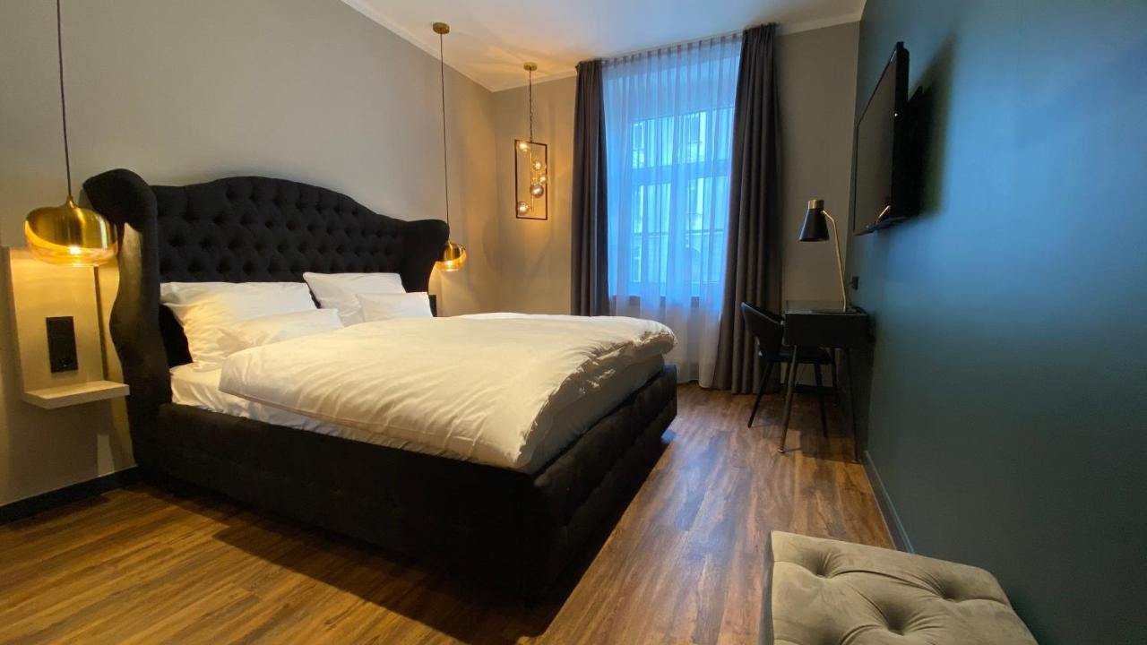 Munich Rooms Hotel Eksteriør bilde