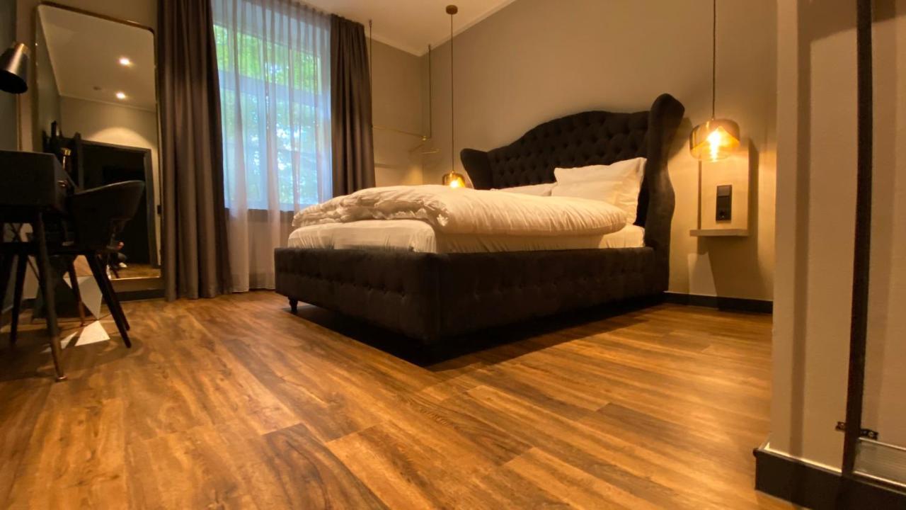 Munich Rooms Hotel Eksteriør bilde