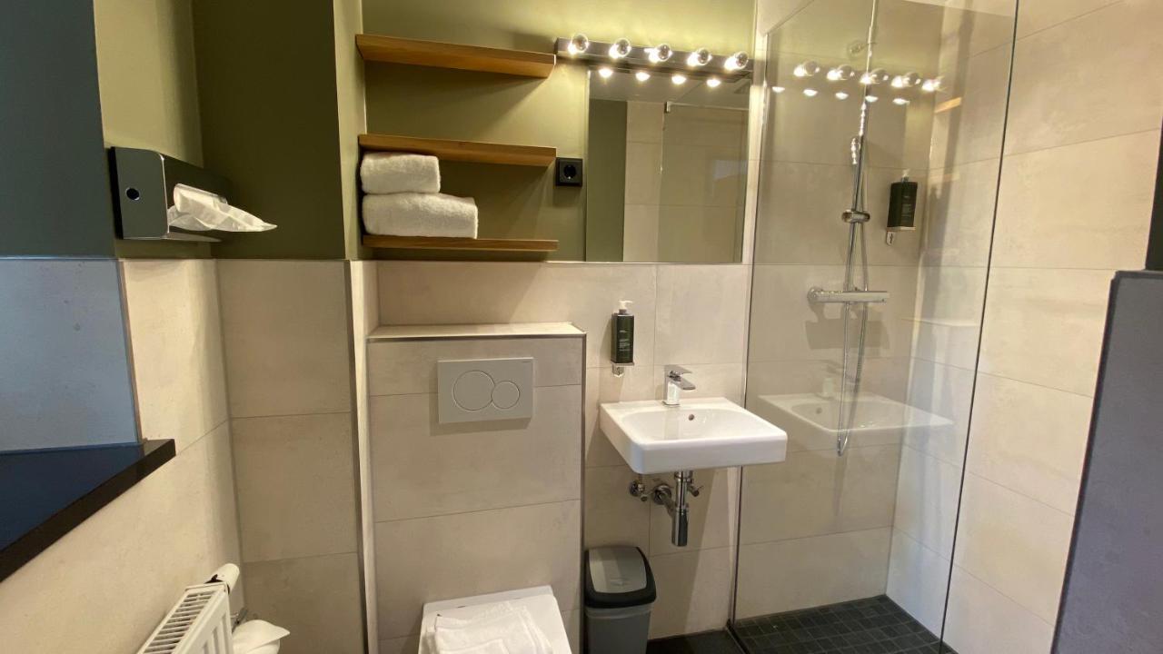 Munich Rooms Hotel Eksteriør bilde