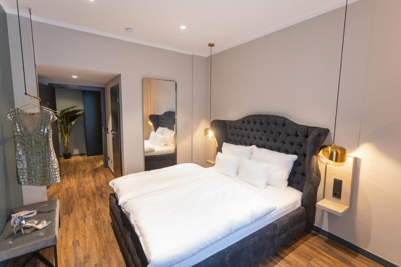 Munich Rooms Hotel Eksteriør bilde