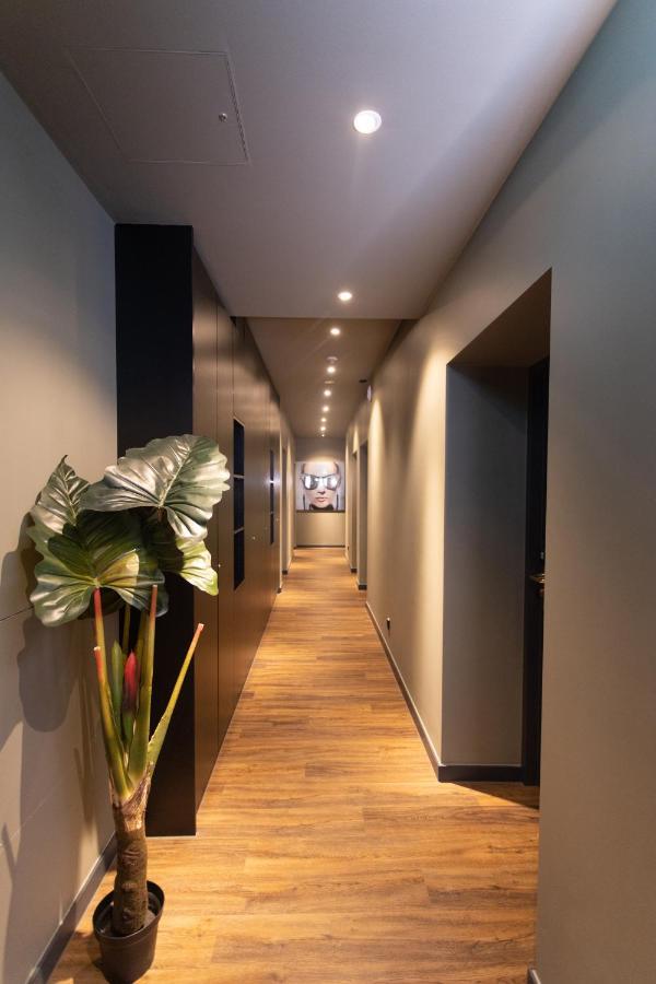 Munich Rooms Hotel Eksteriør bilde