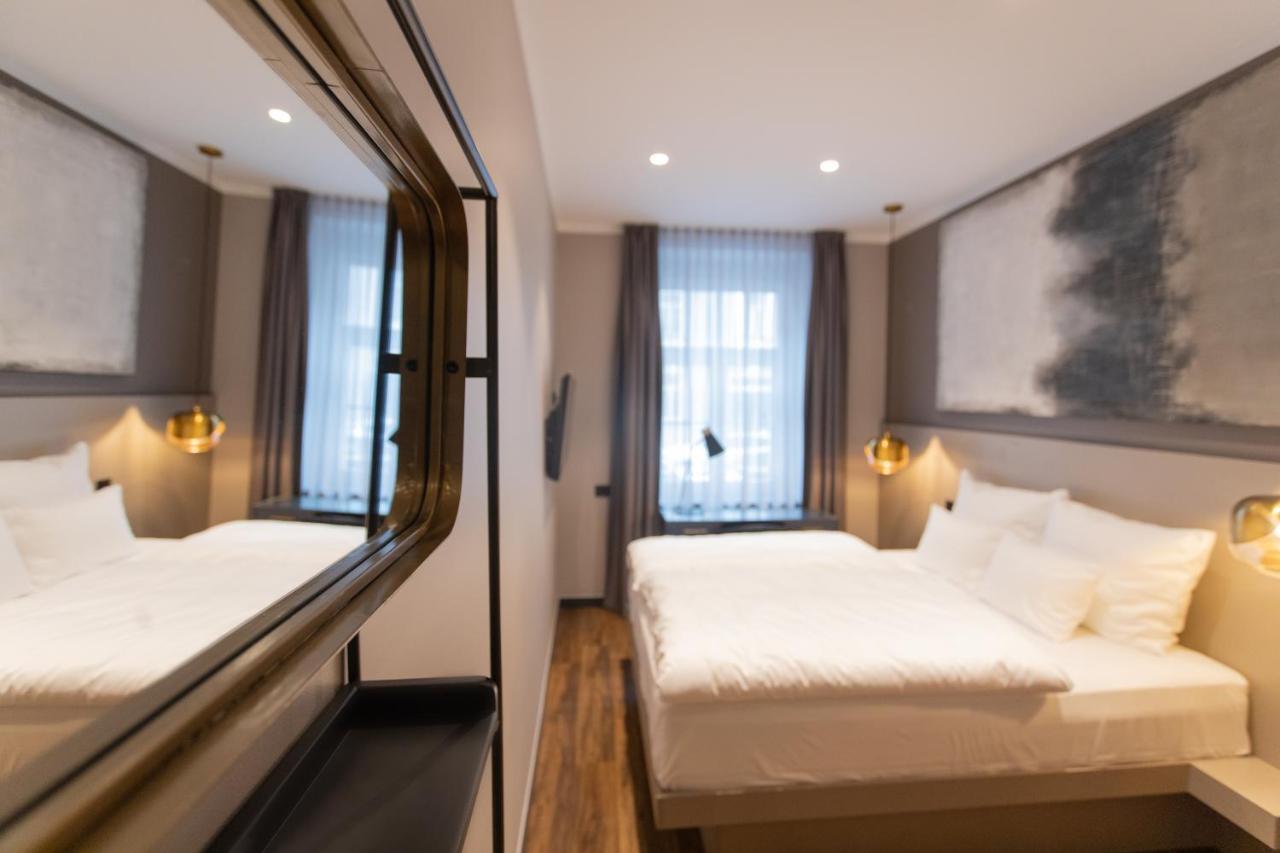 Munich Rooms Hotel Eksteriør bilde