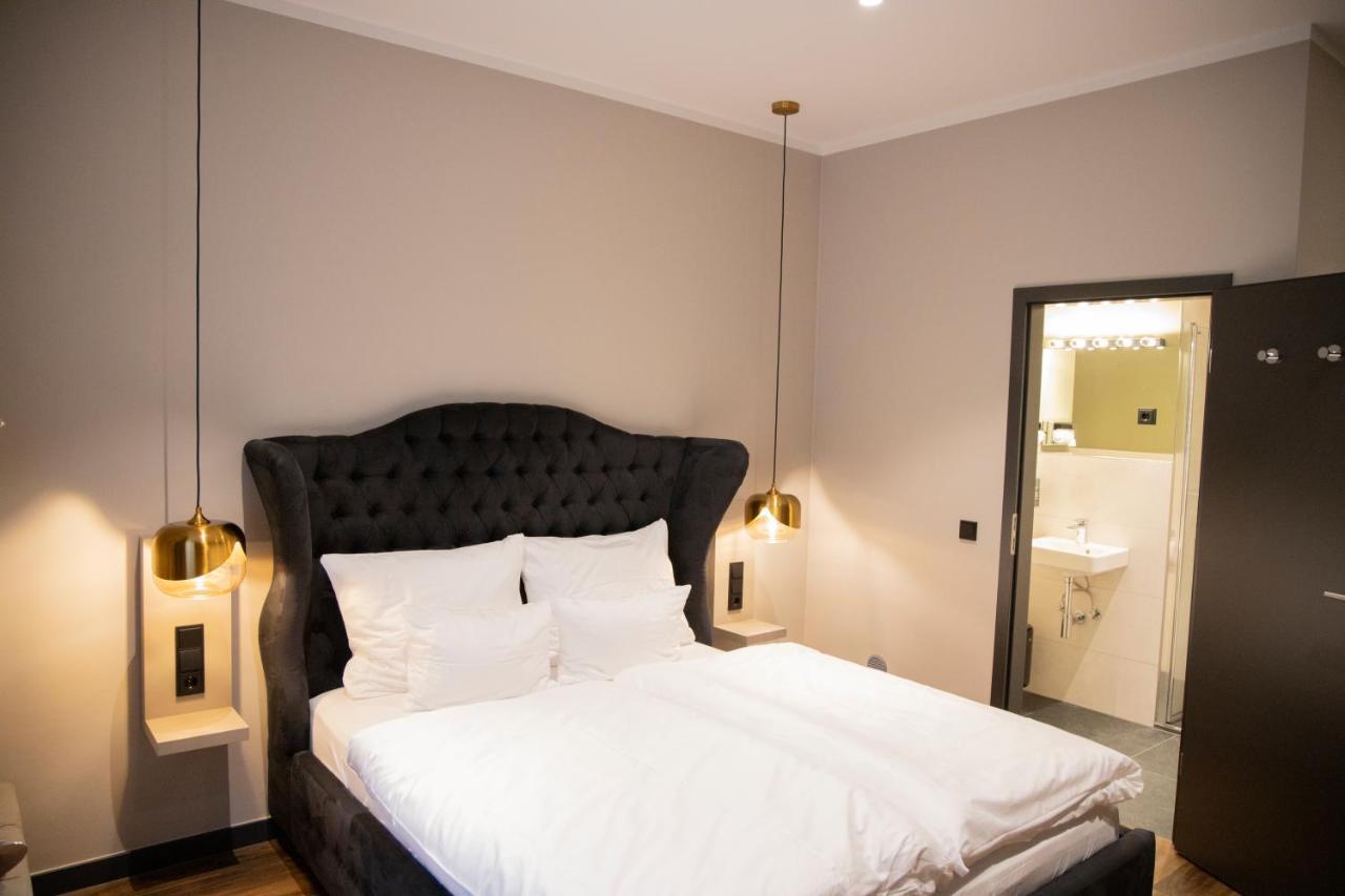 Munich Rooms Hotel Eksteriør bilde