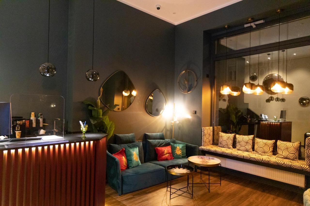 Munich Rooms Hotel Eksteriør bilde