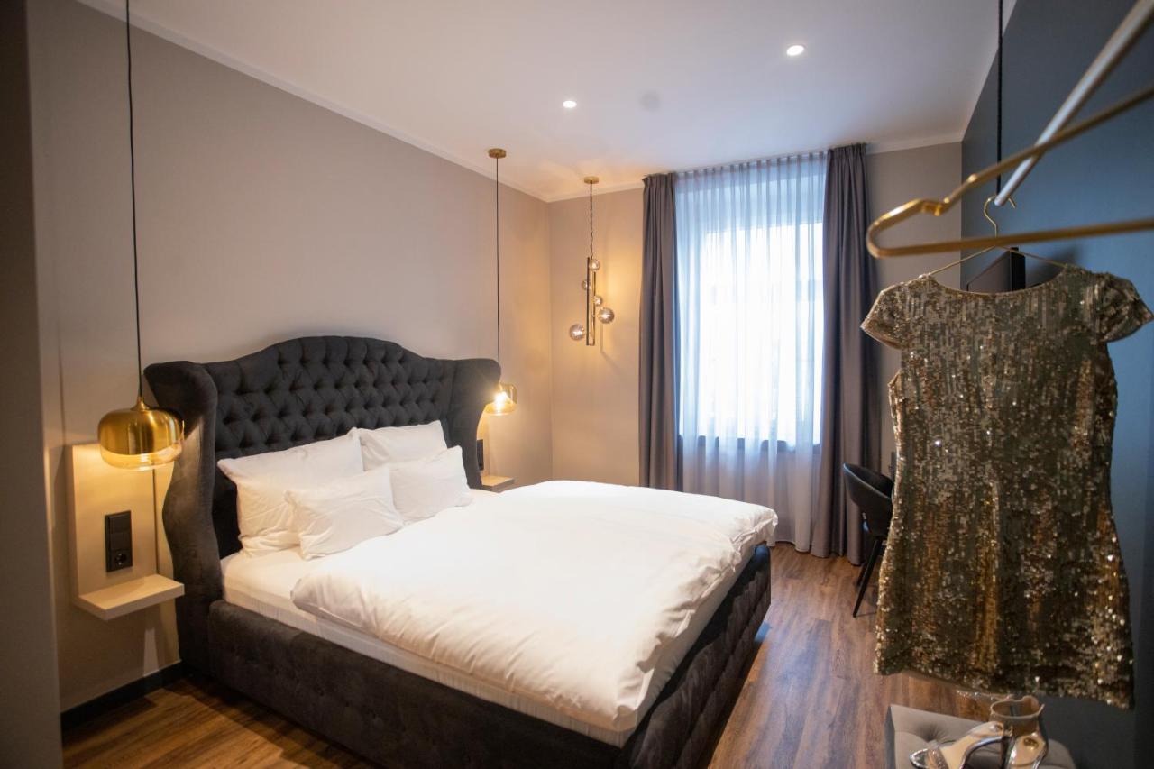 Munich Rooms Hotel Eksteriør bilde