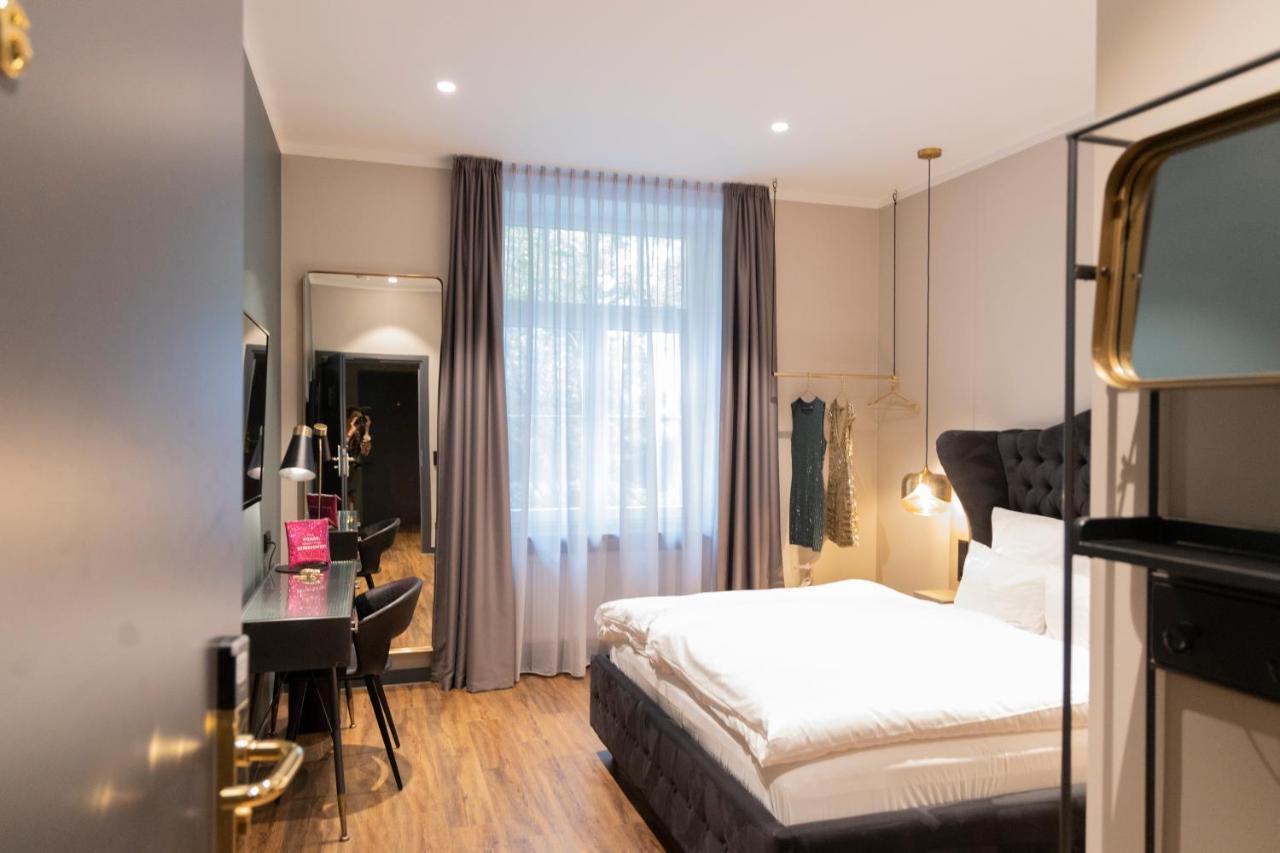 Munich Rooms Hotel Eksteriør bilde