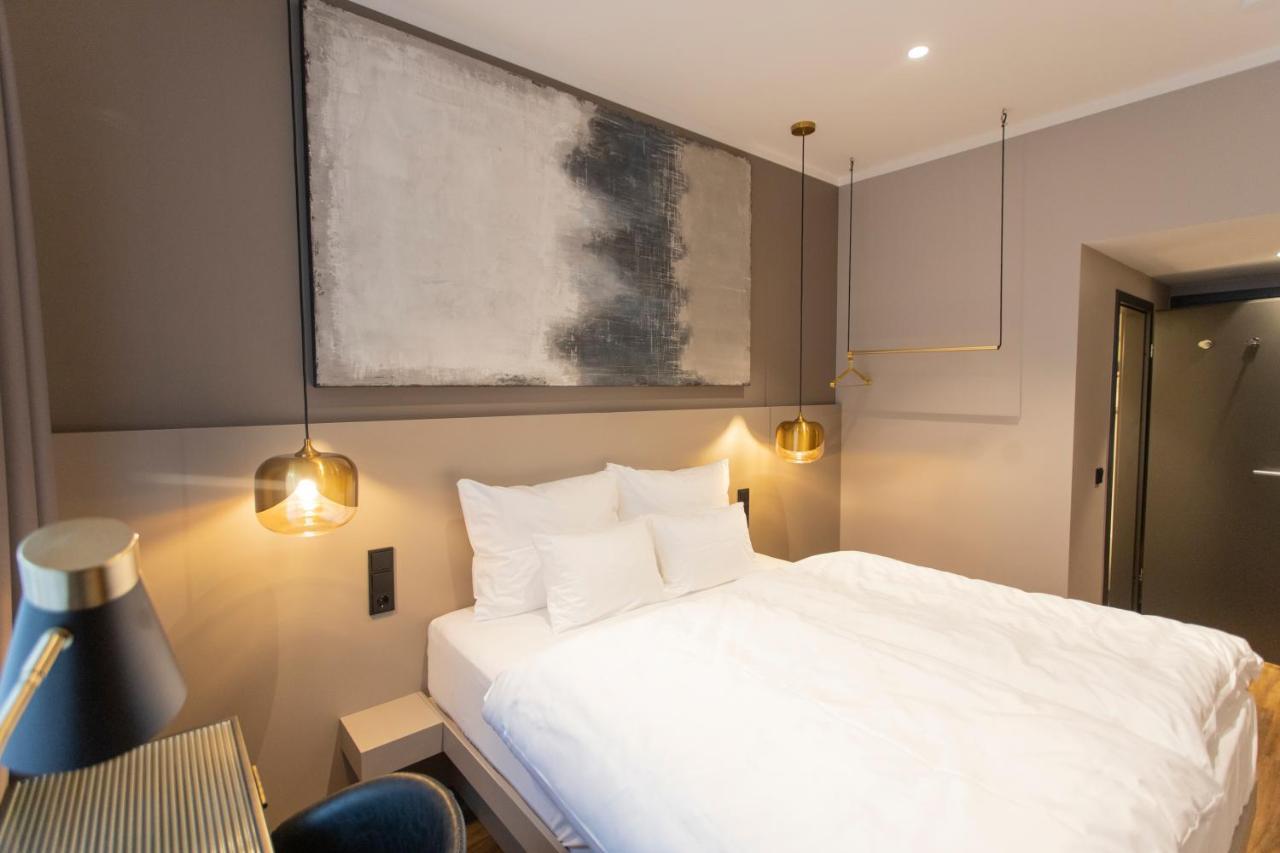 Munich Rooms Hotel Eksteriør bilde