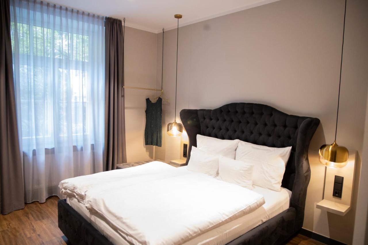 Munich Rooms Hotel Eksteriør bilde