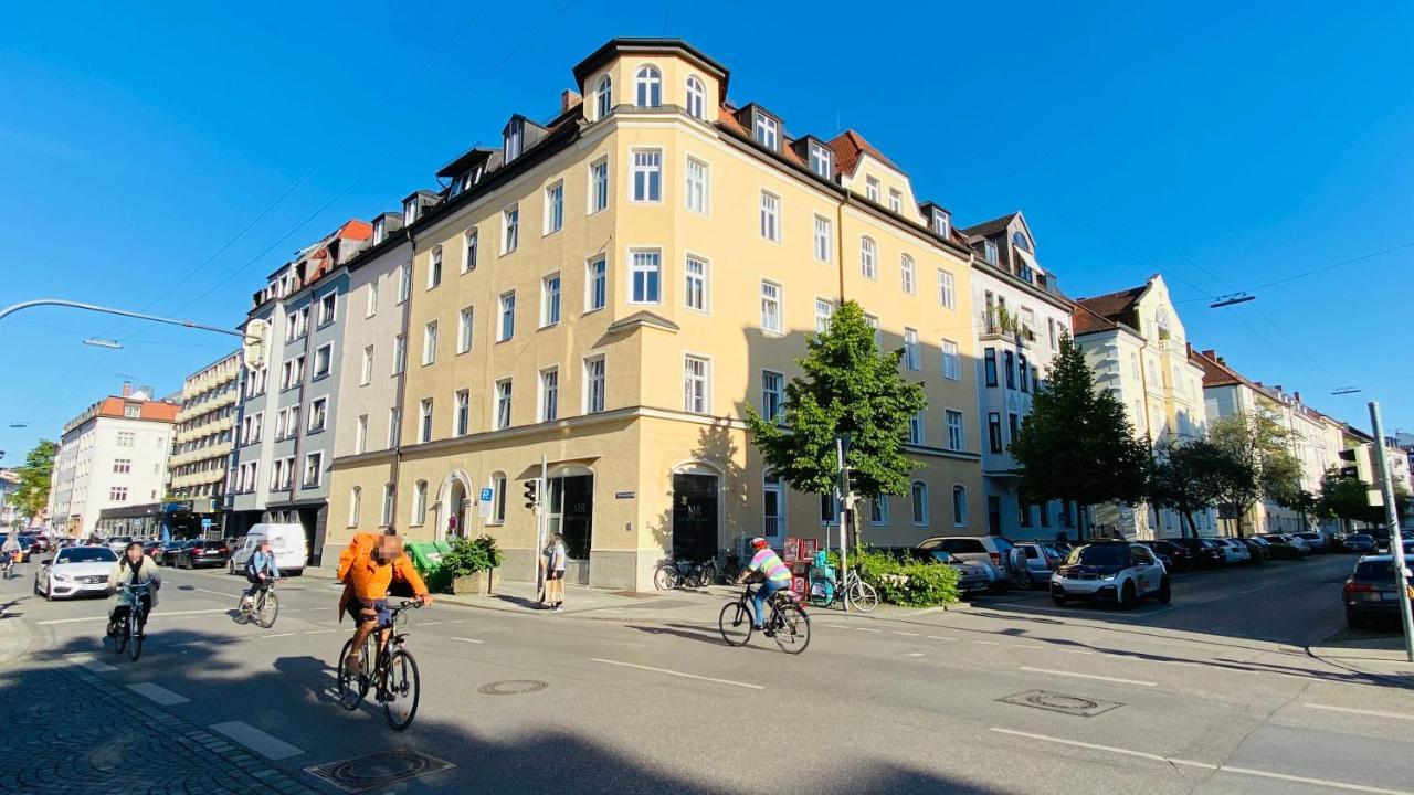 Munich Rooms Hotel Eksteriør bilde
